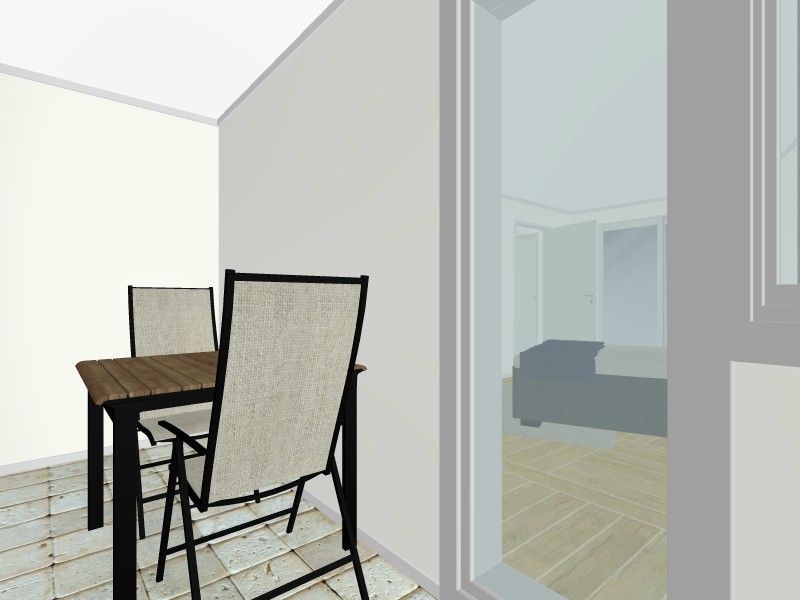 Chambre en colocation
