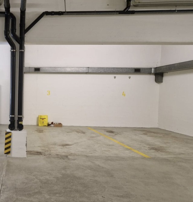 Garage individuel