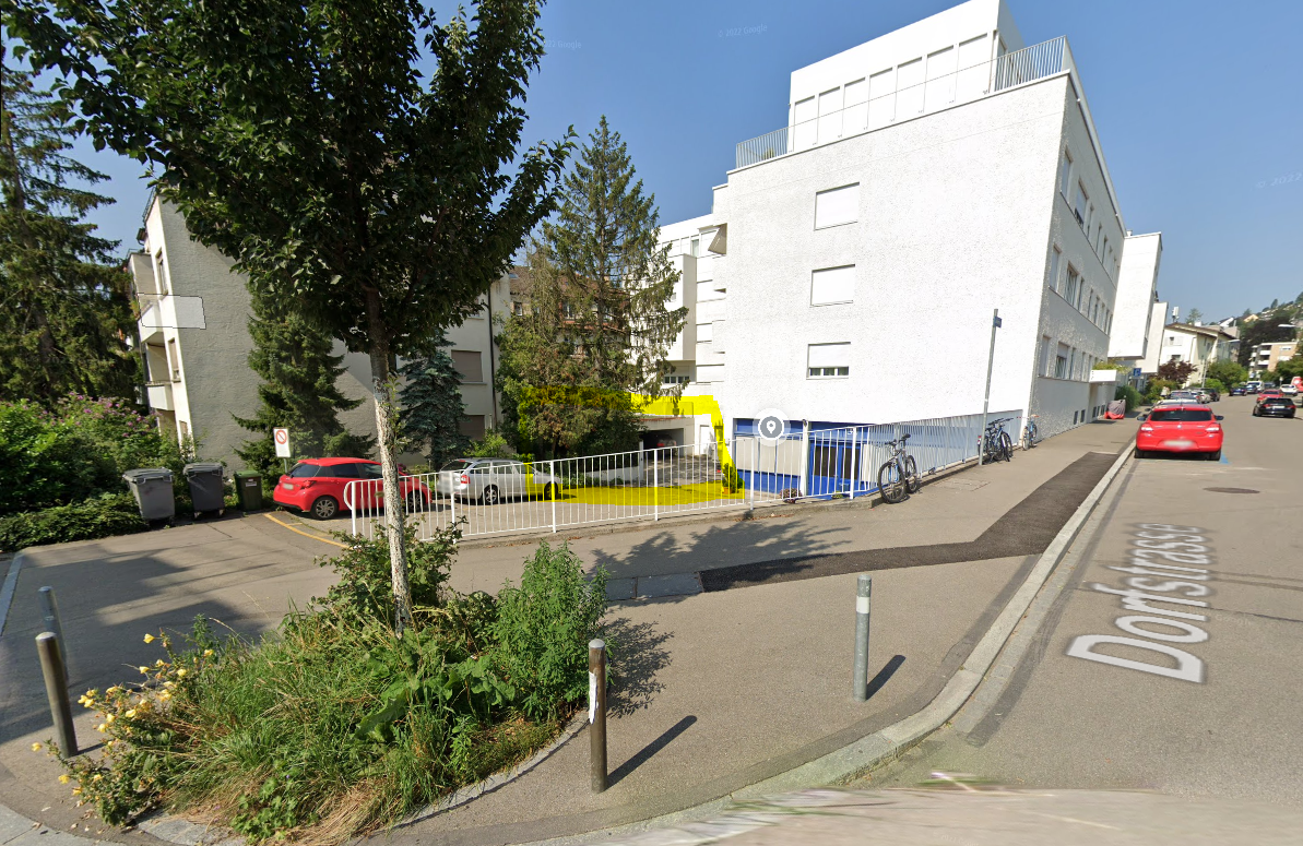 Garage individuel