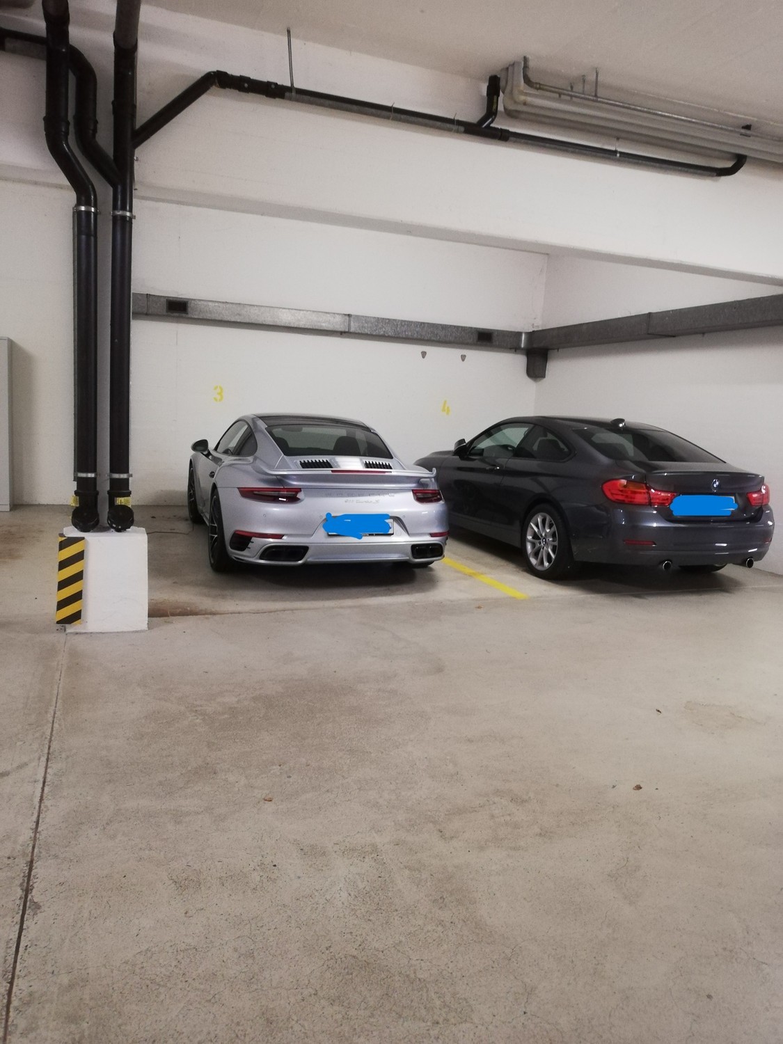 Garage individuel