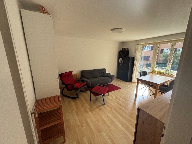 Appartement de 2 pièces, photo 6 sur 6
