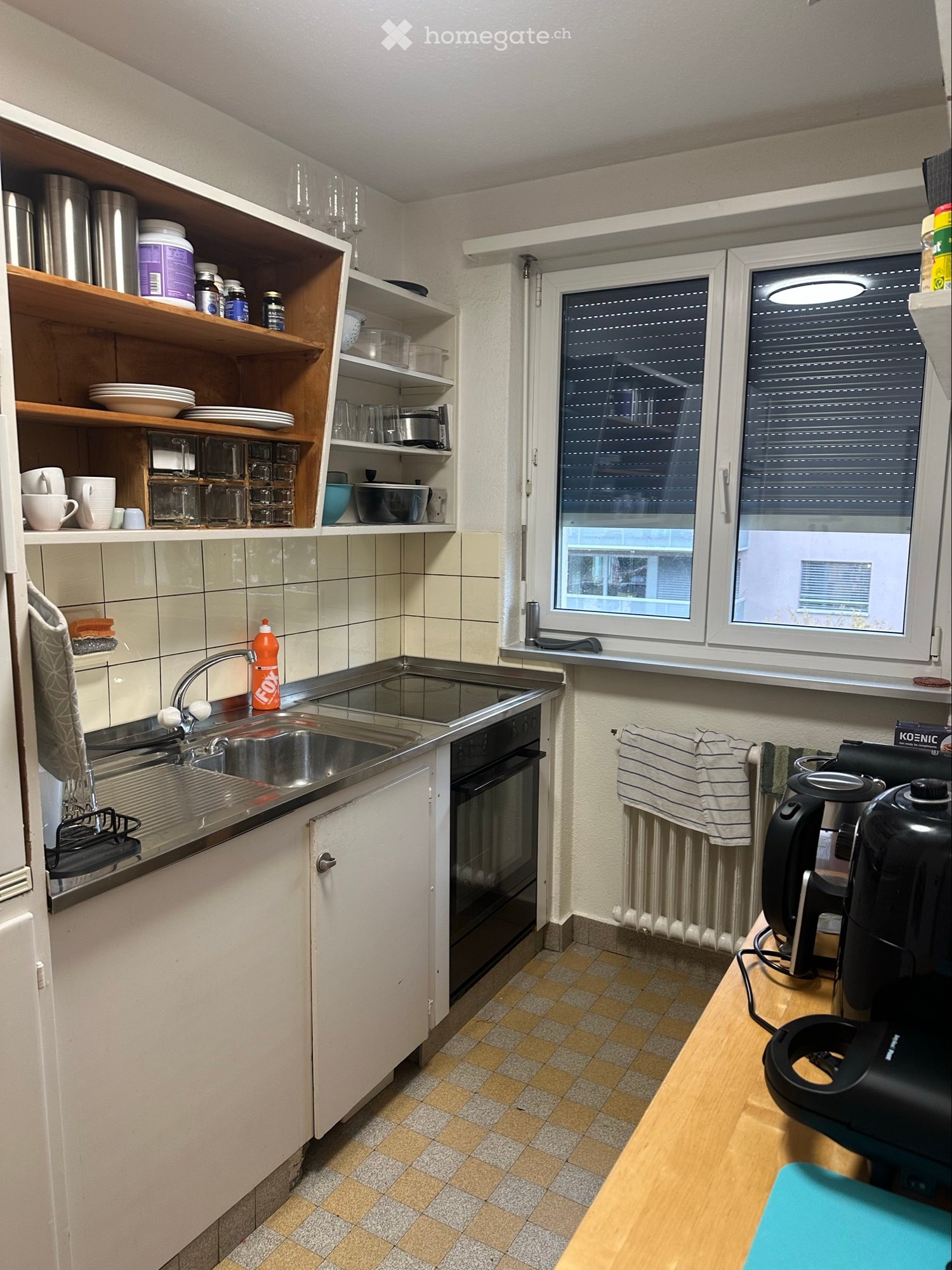 2 rooms apartment, Foto 1 von 5