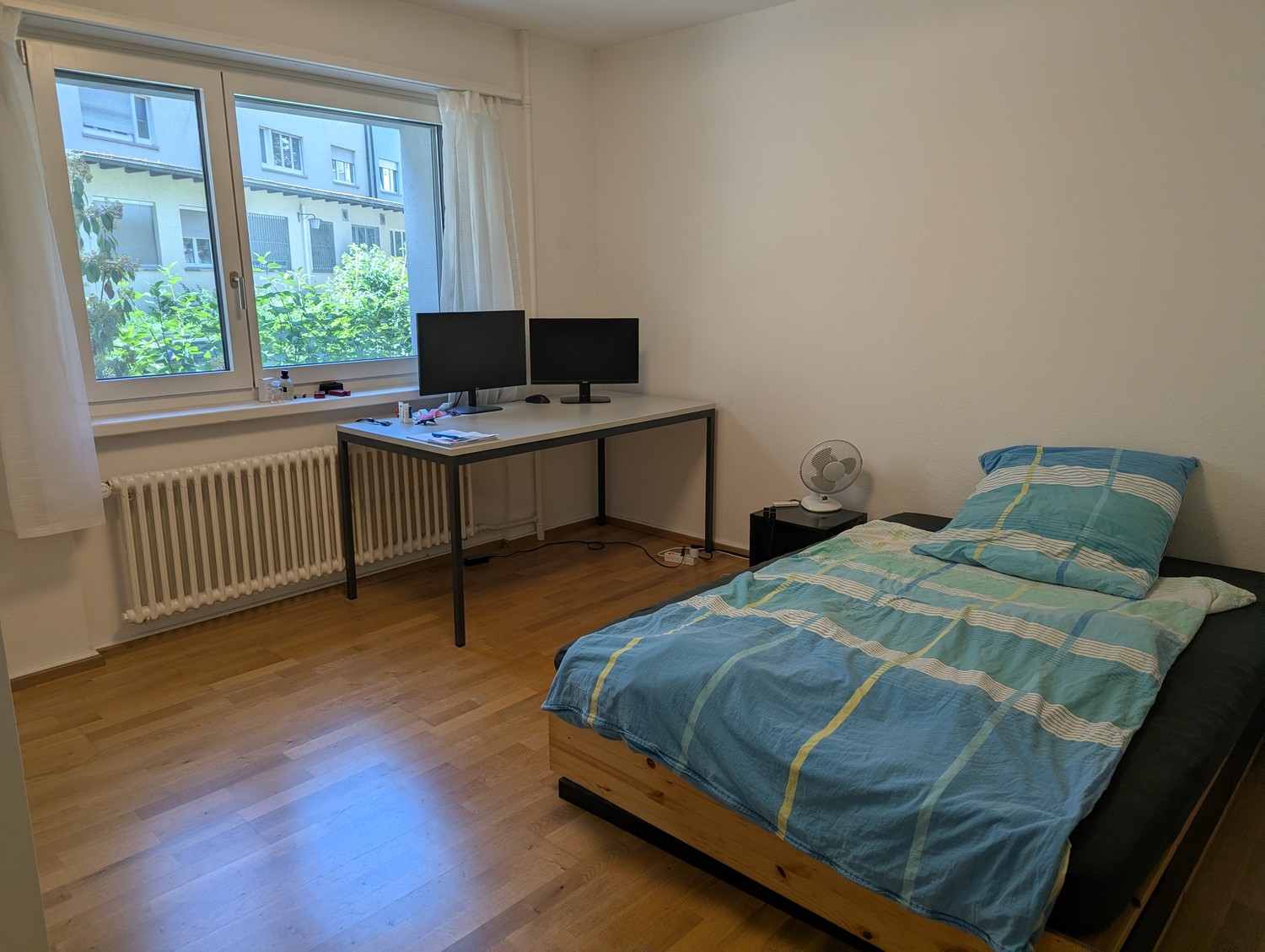 Zimmer in einer WG