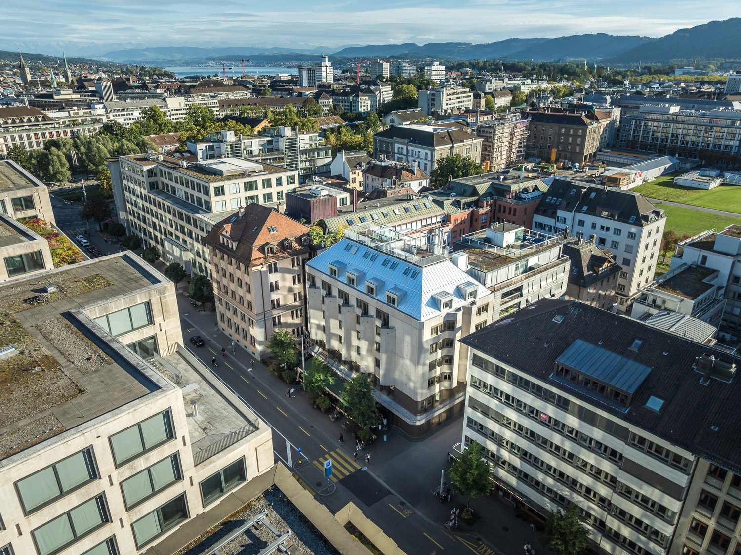 1 ½ Zimmer-Wohnung (10)