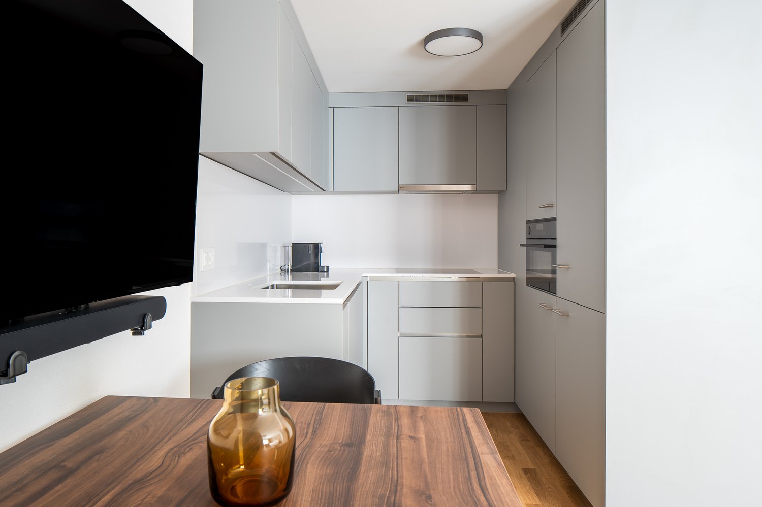 1 ½ Zimmer-Wohnung (5)