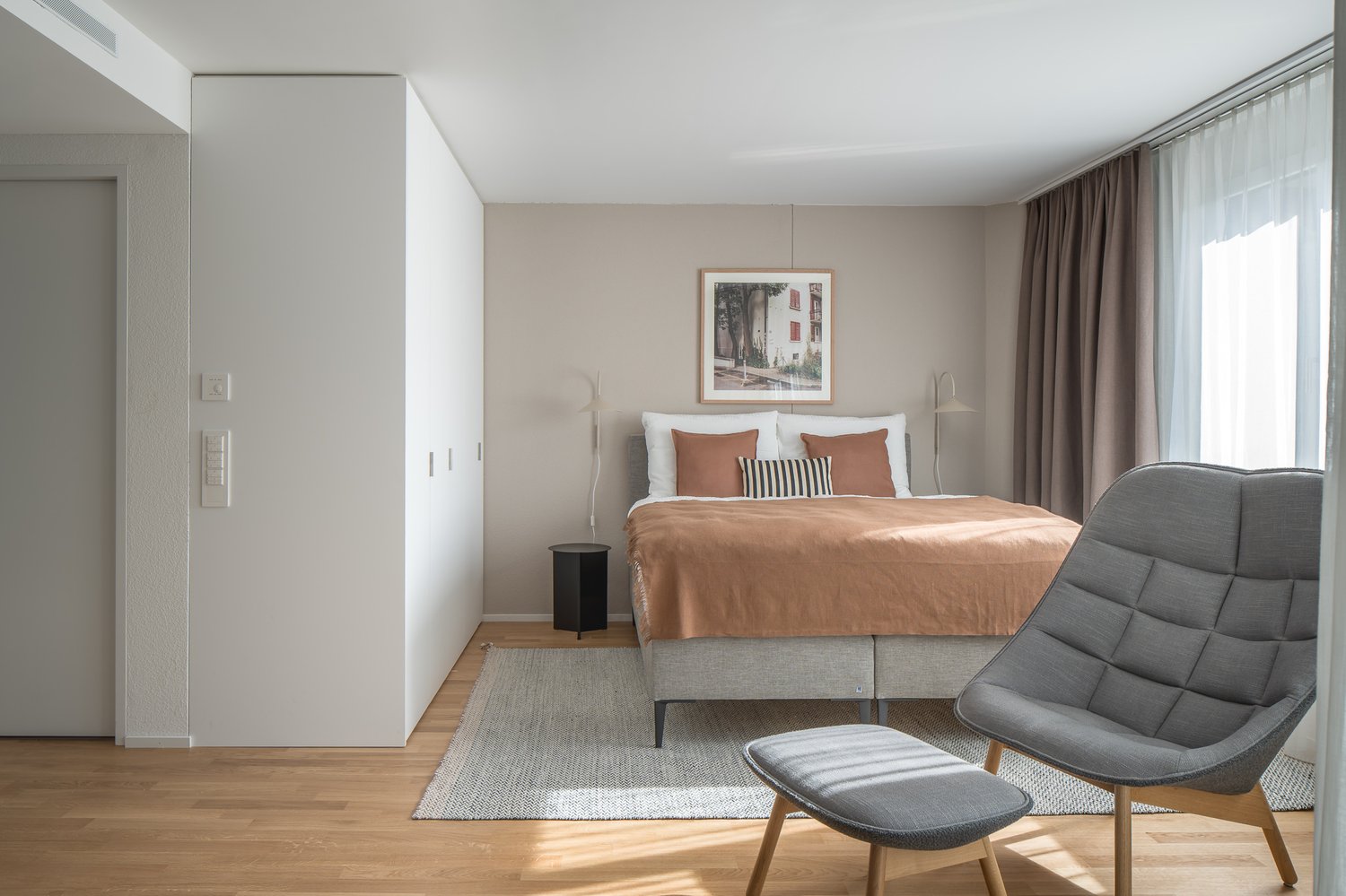 1 ½ Zimmer-Wohnung (2)