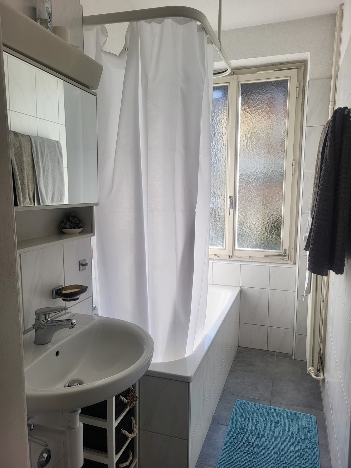 Chambre en colocation