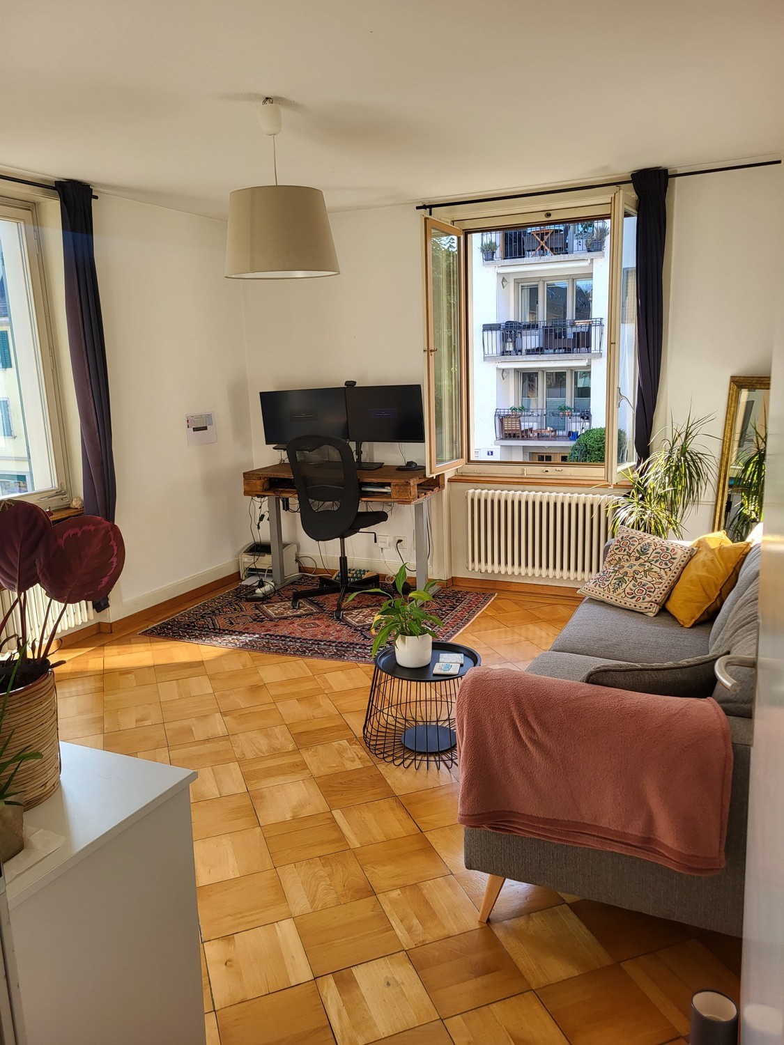 Chambre en colocation