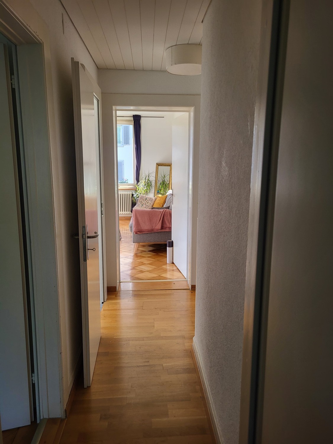Chambre en colocation