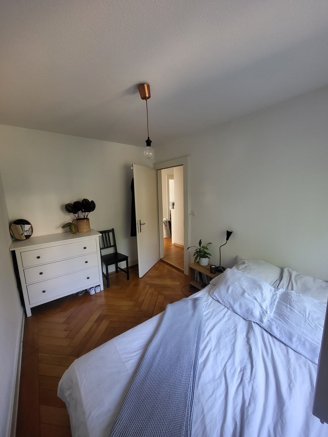 Chambre en colocation