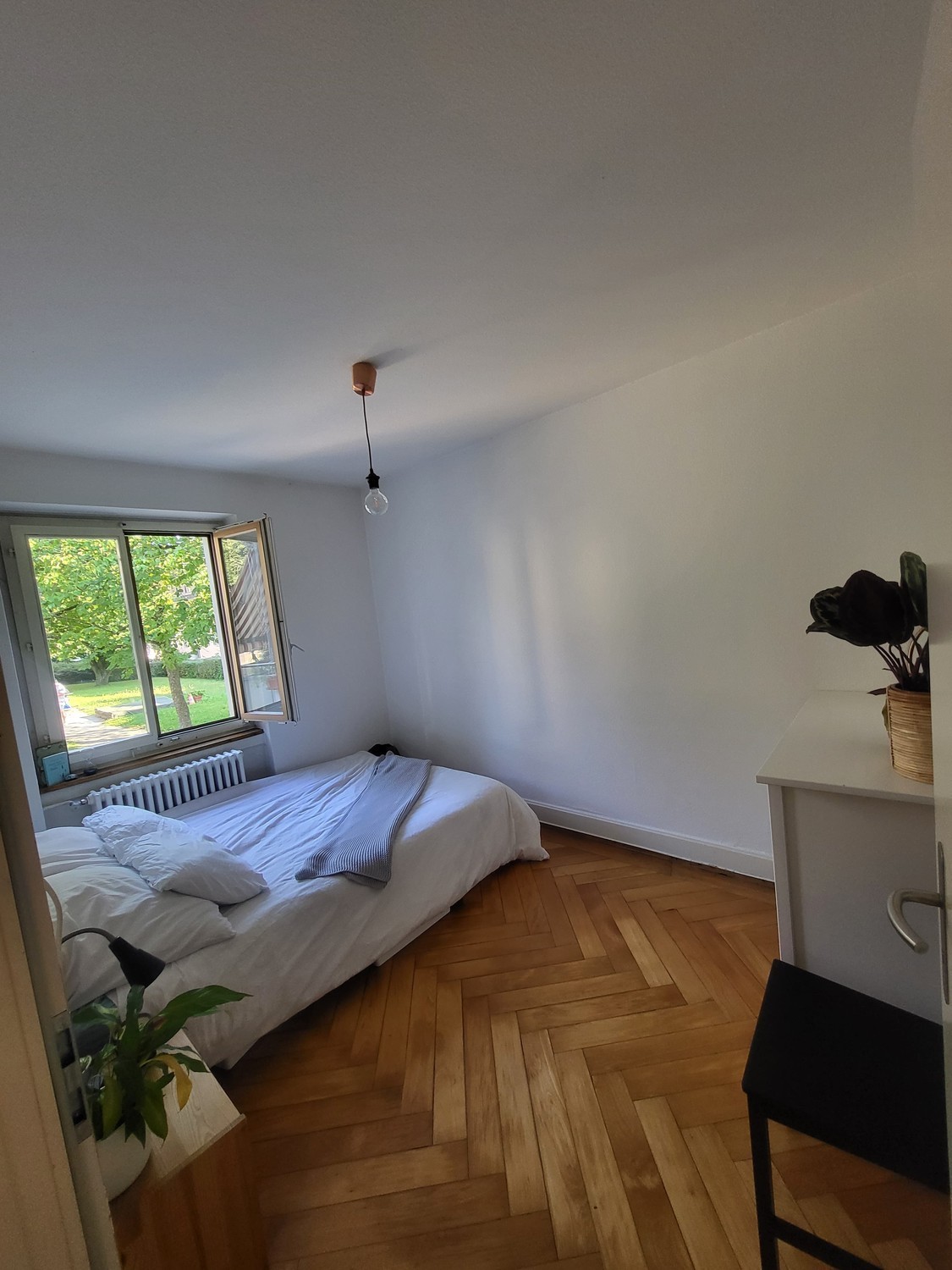 Chambre en colocation