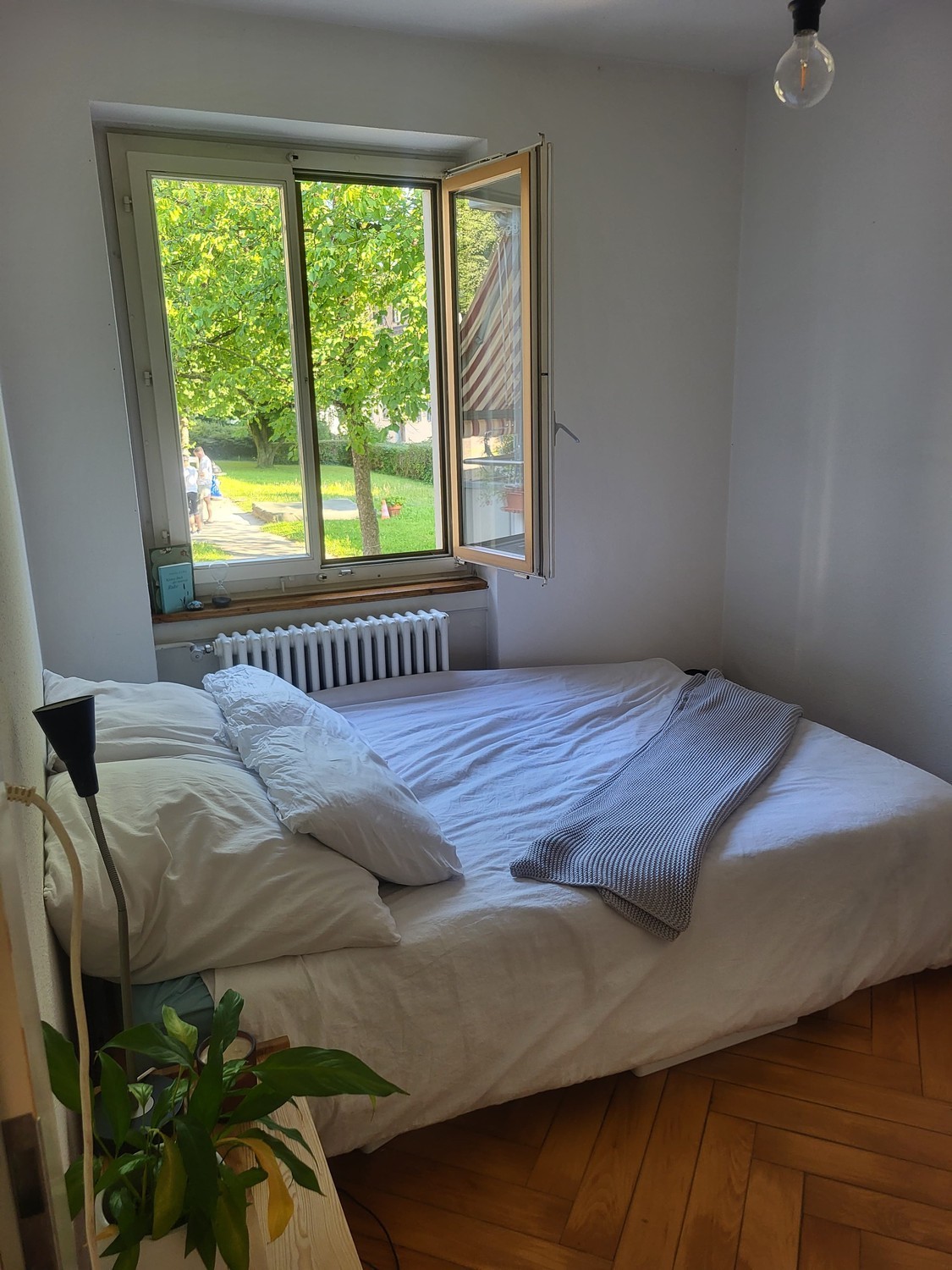 Chambre en colocation