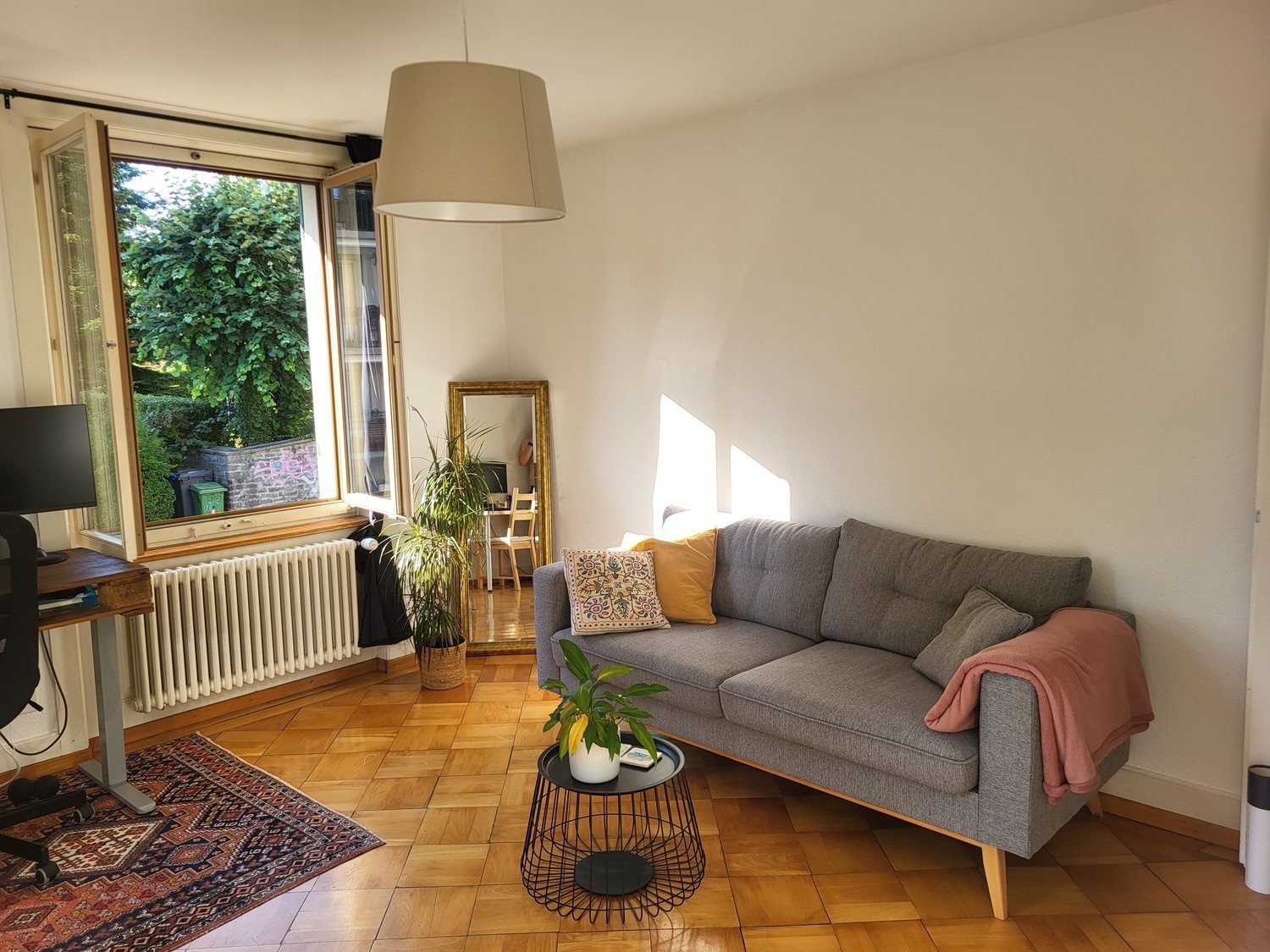 Chambre en colocation