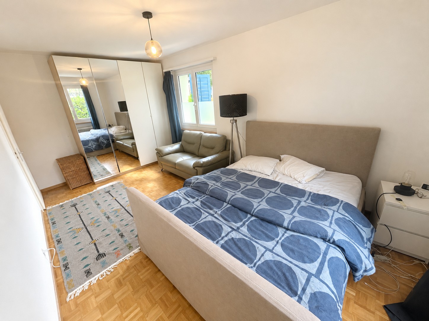 Appartement de 3 pièces