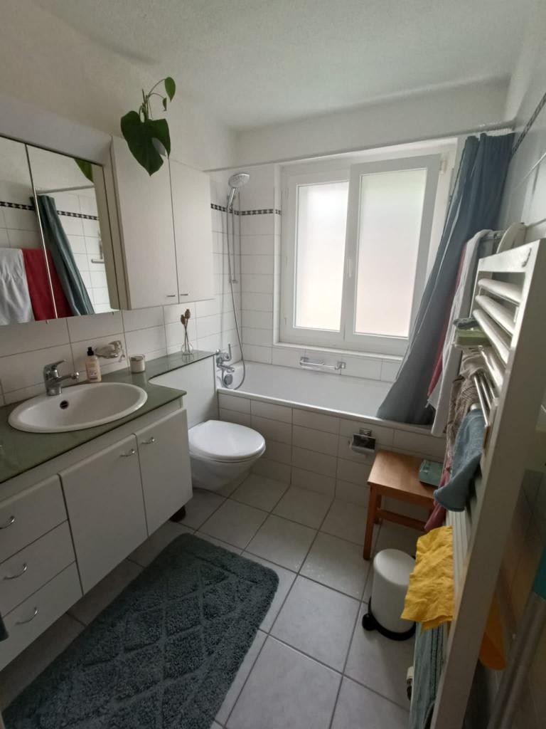 Appartement de 3 pièces