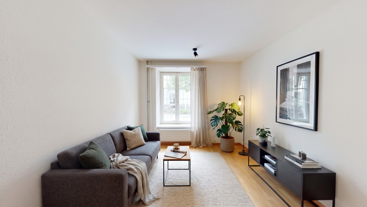 2 rooms apartment, Foto 1 von 8