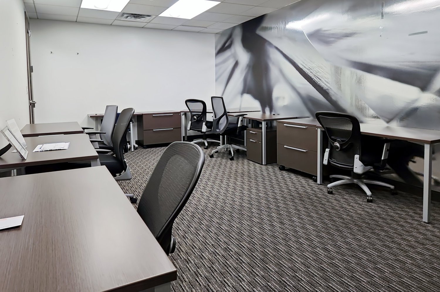 150m² bureau