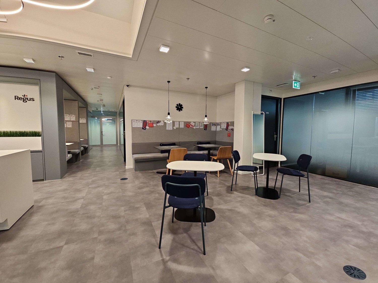 150m² bureau