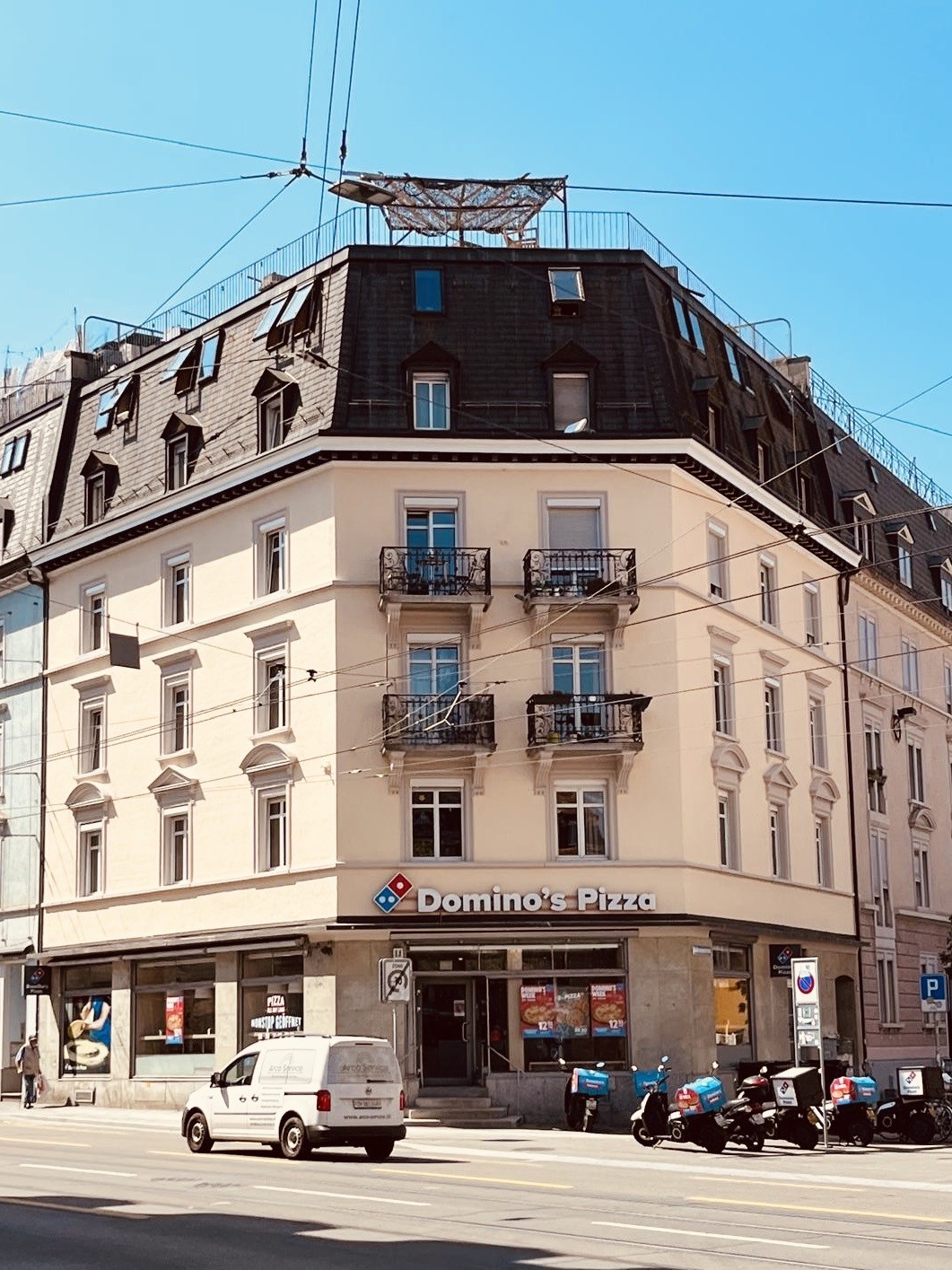 2 ½ rooms roof flat, Foto 1 von 10