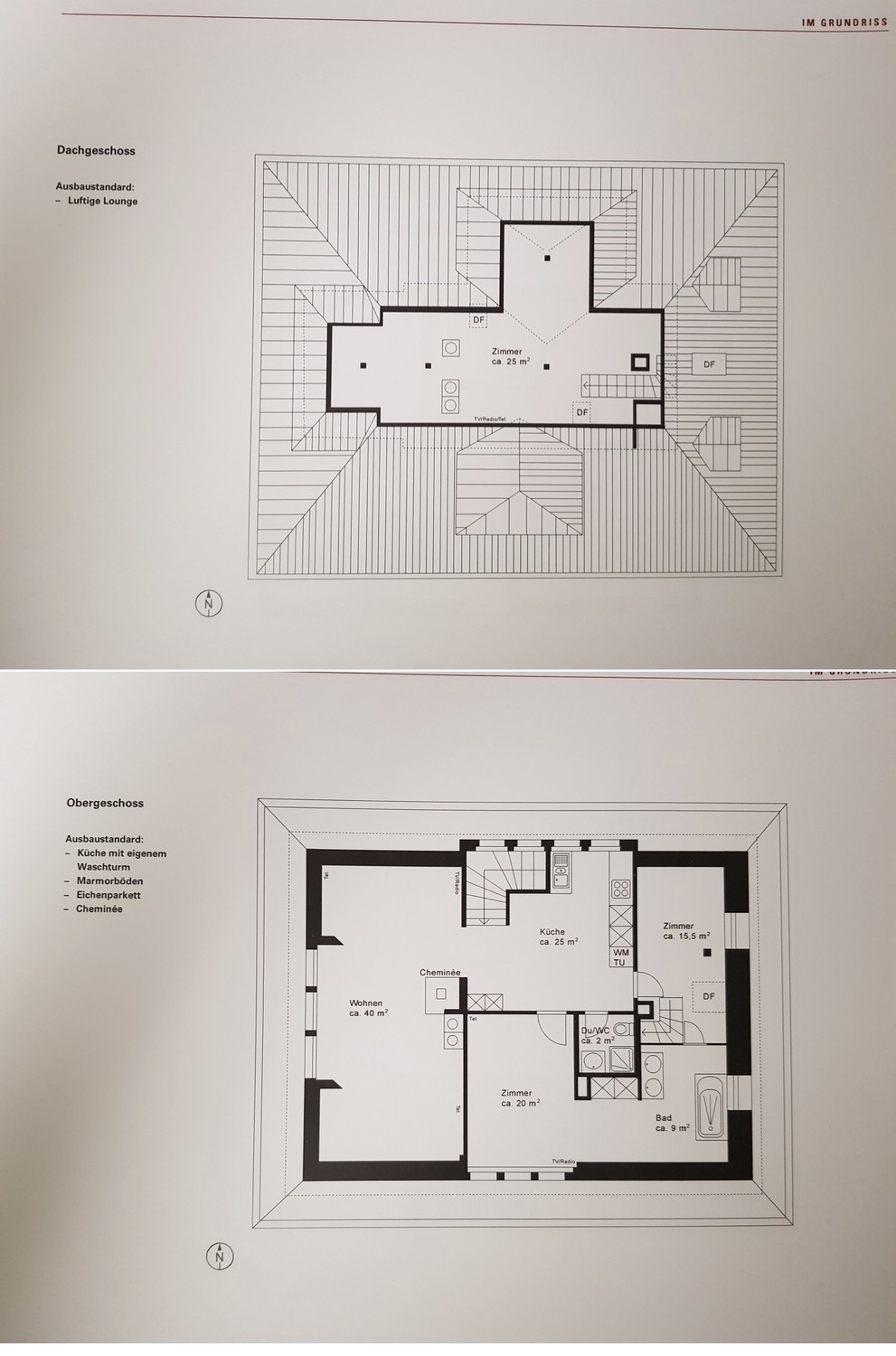 2 ½ rooms apartment, Foto 2 von 9