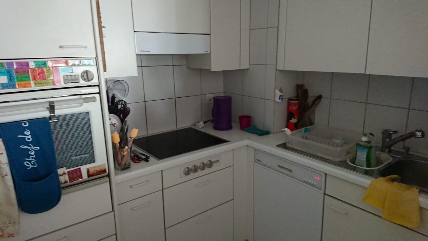 Chambre en colocation