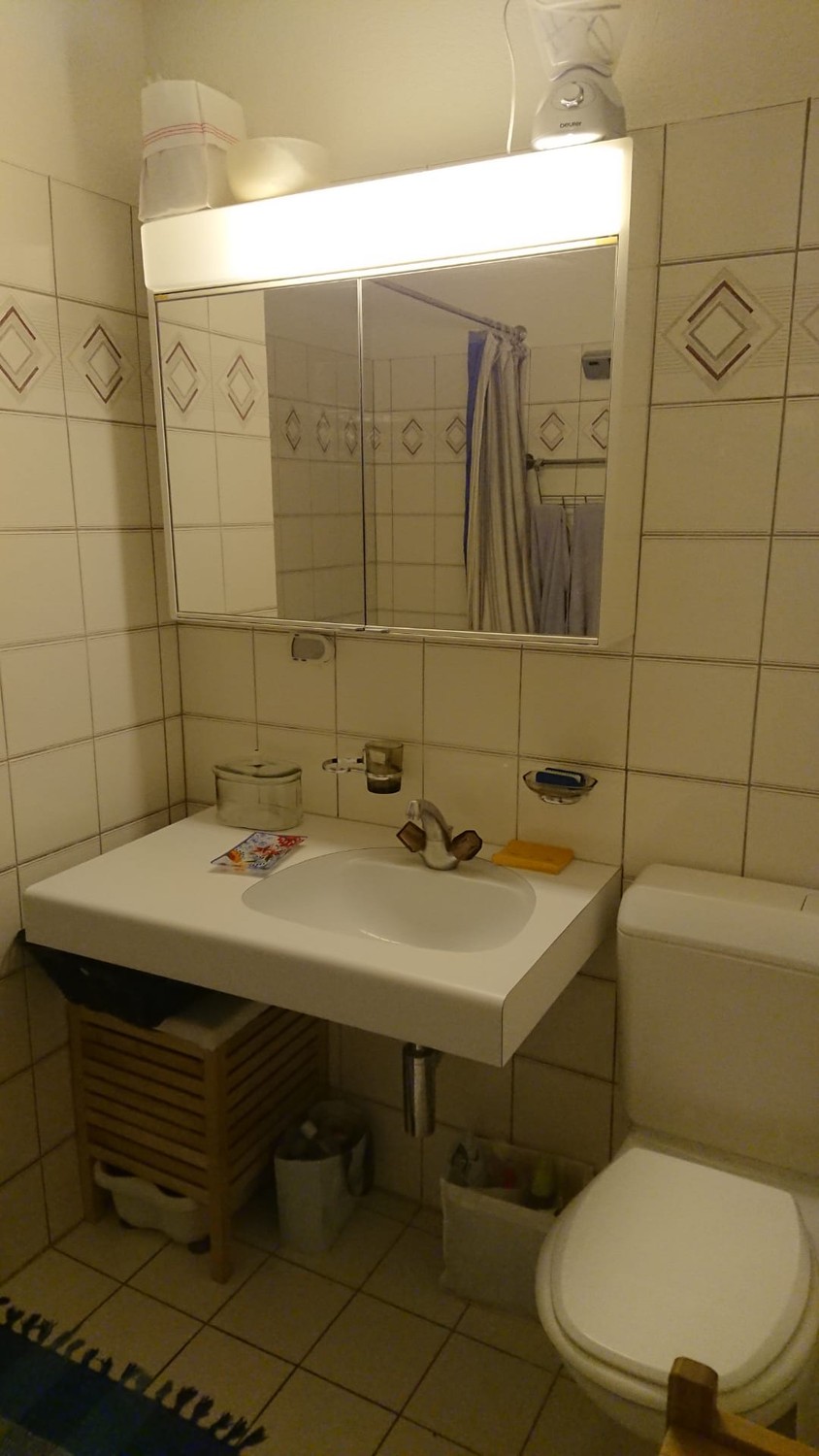 Chambre en colocation