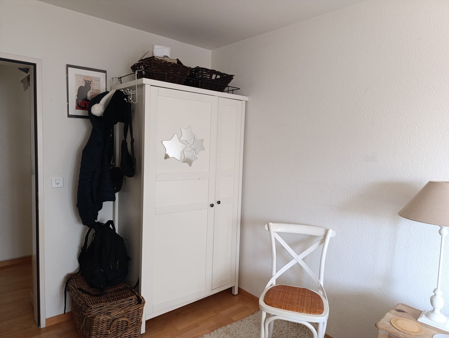 Chambre en colocation