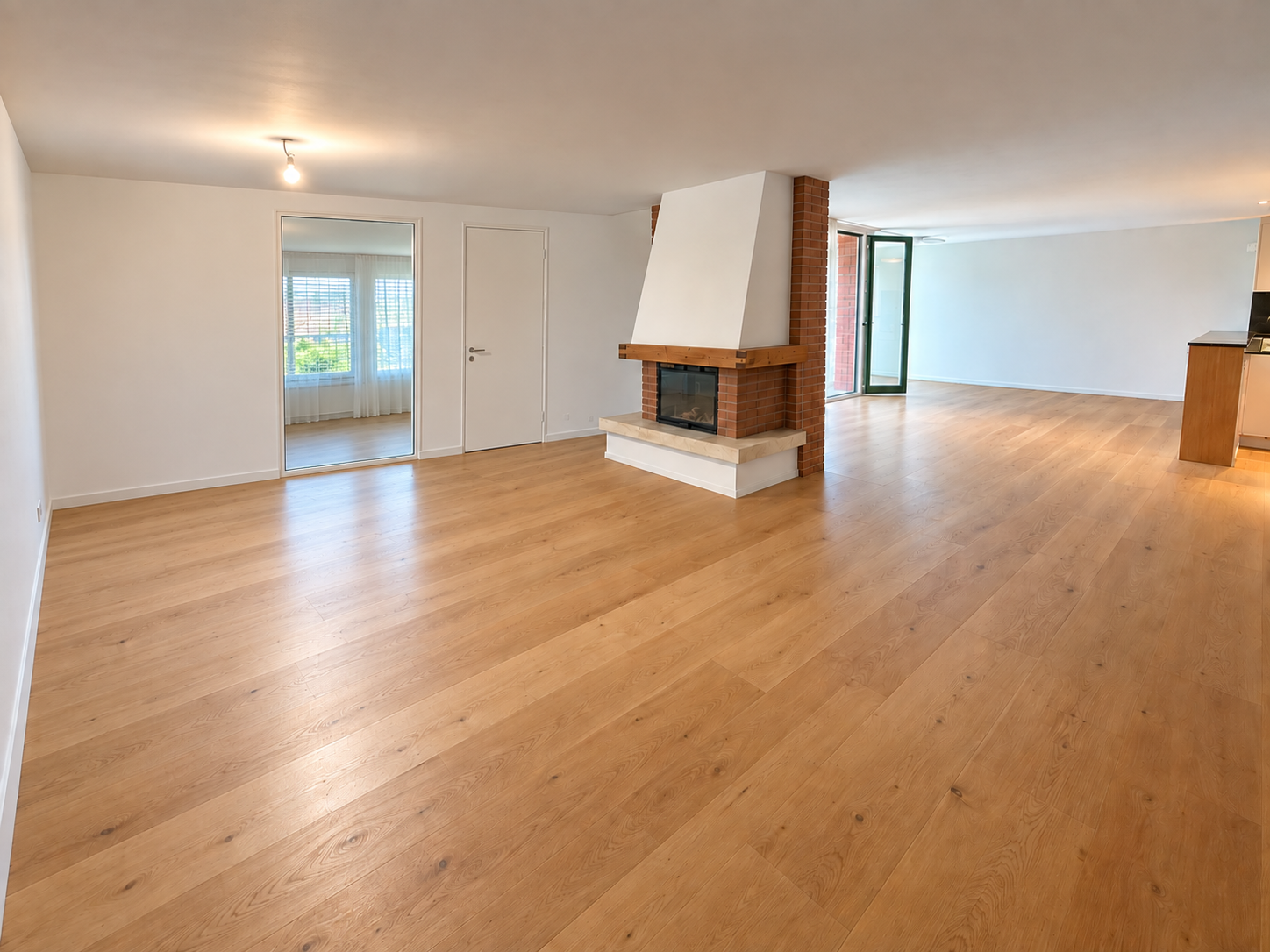 Duplex de 5 ½ pièces