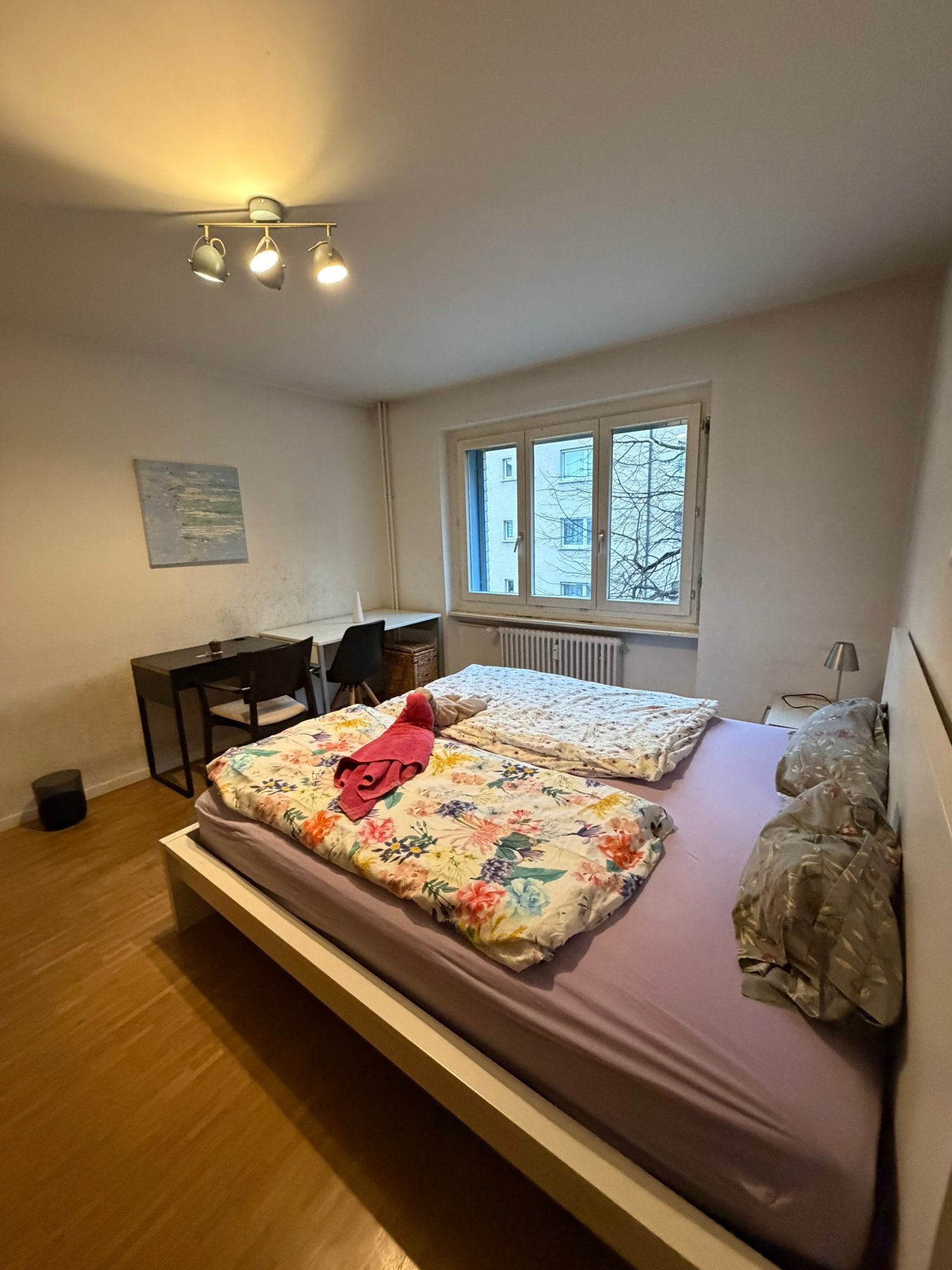 2 ½ rooms apartment