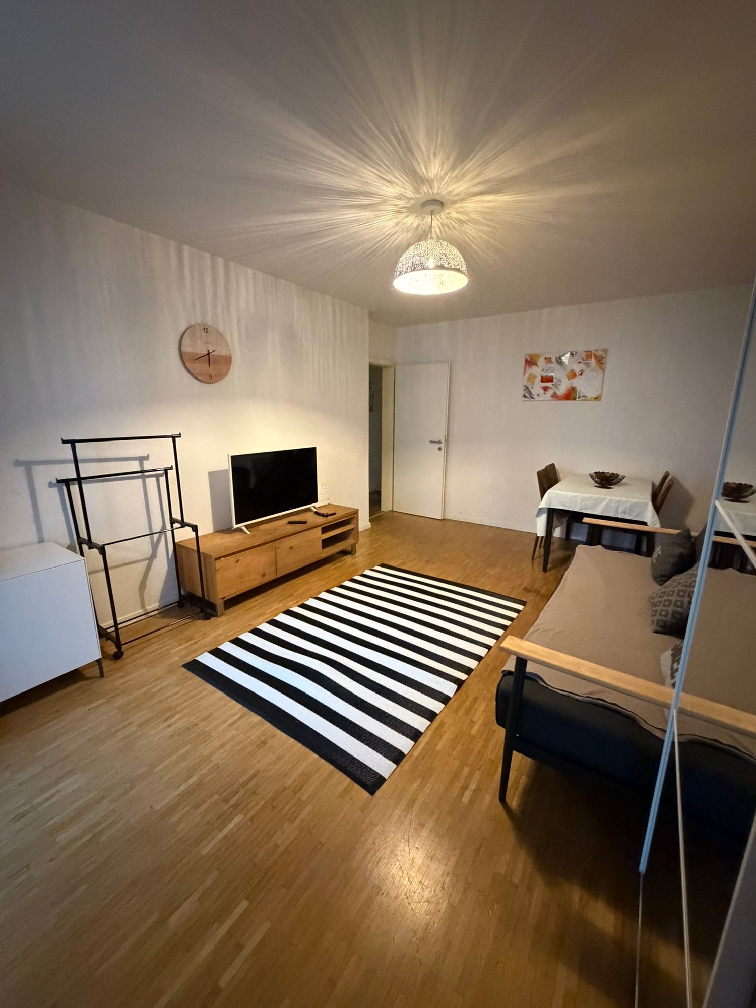 2 ½ rooms apartment