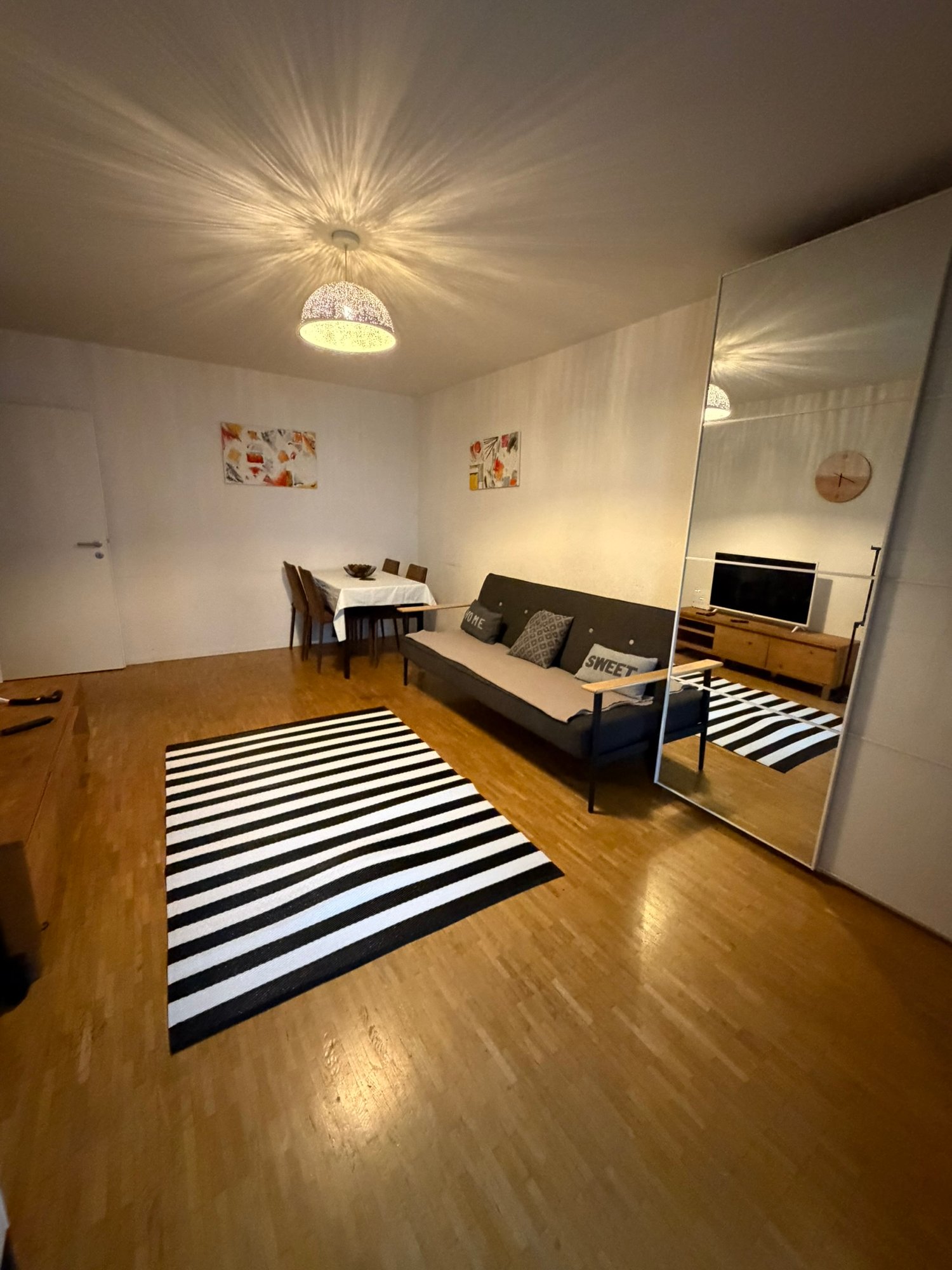 2 ½ rooms apartment