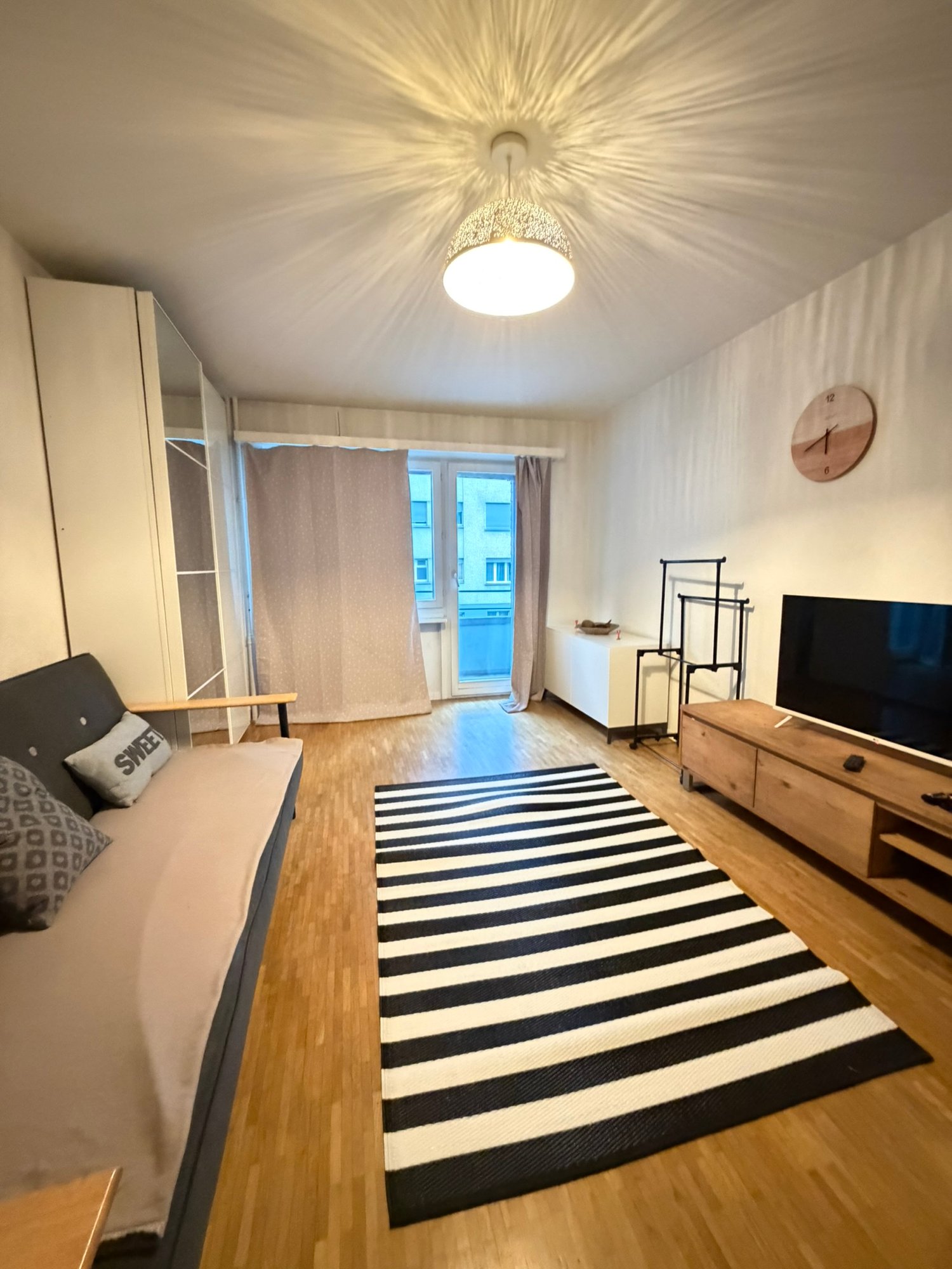 2 ½ rooms apartment