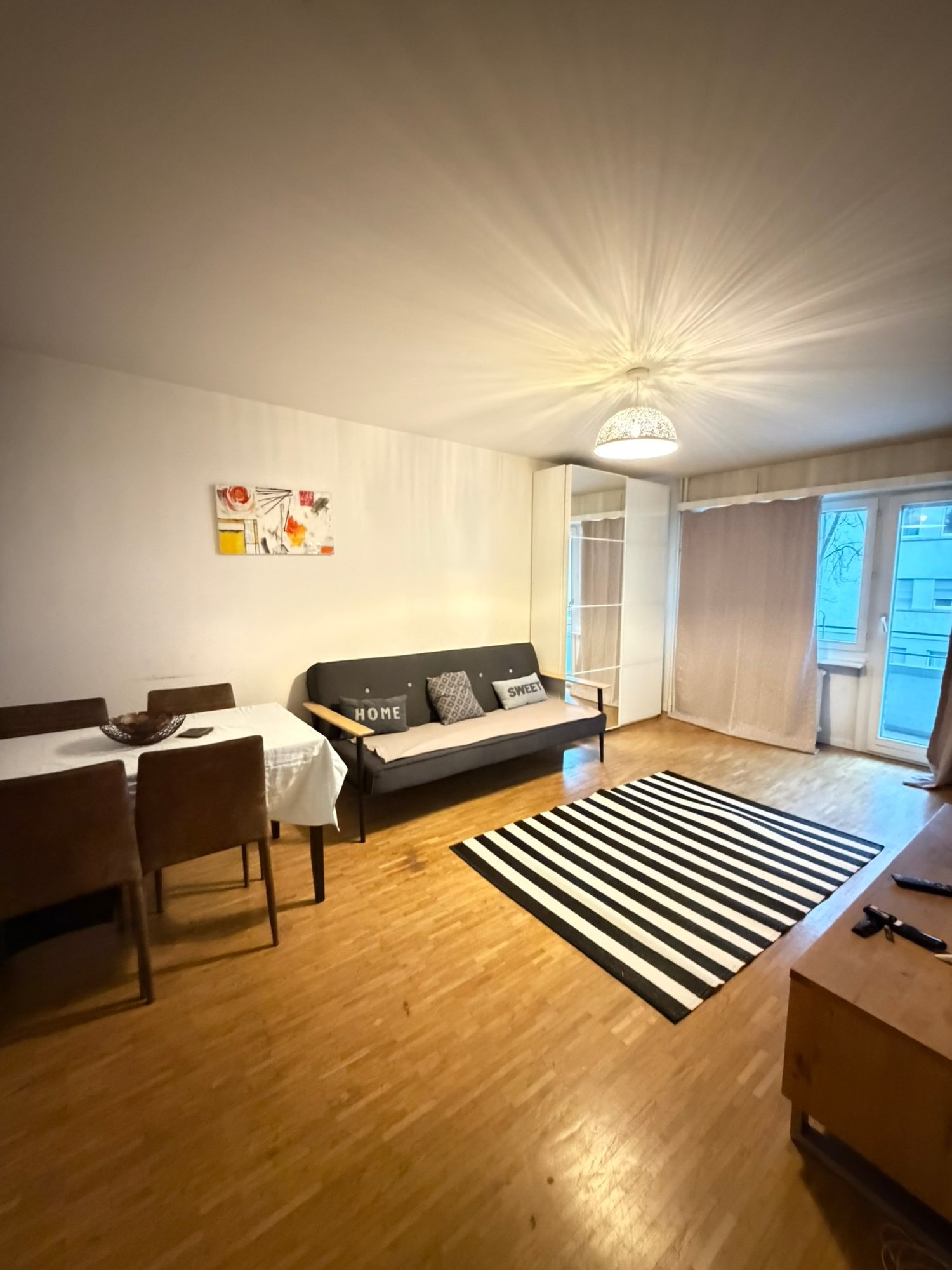 2 ½ rooms apartment
