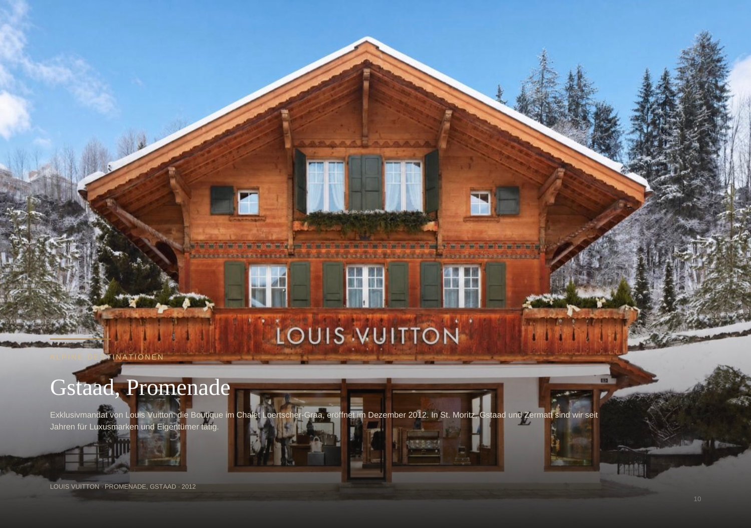 Local commercial de 73m²

Les demandes doivent être formulées exclusivement en indiquant votre concept.

**Les demandes générales sans commentaire ne recevront pas de réponse.**

Le local commercial est situé dans un emplacement de premier choix avec la plus forte fréquentation de la Bahnhofstrasse.