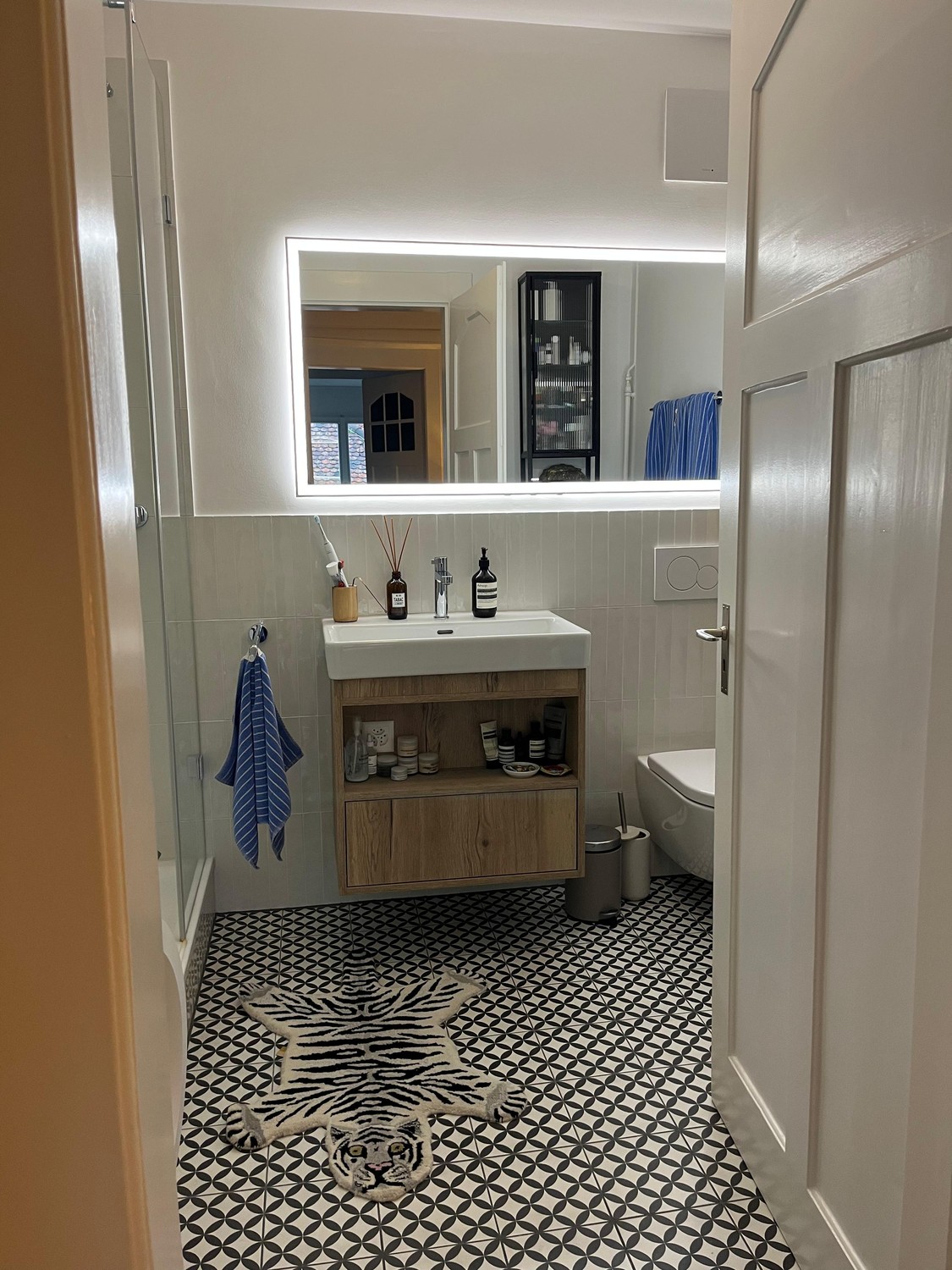 Room in a shared flat