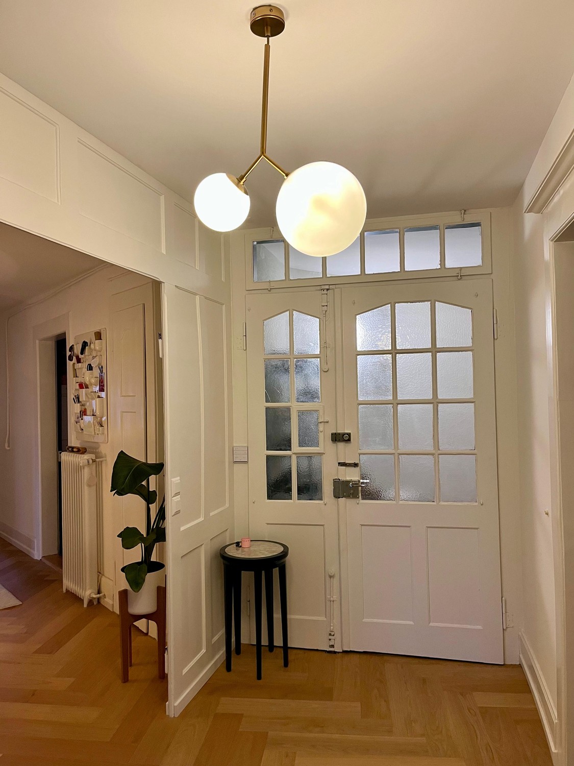 Room in a shared flat