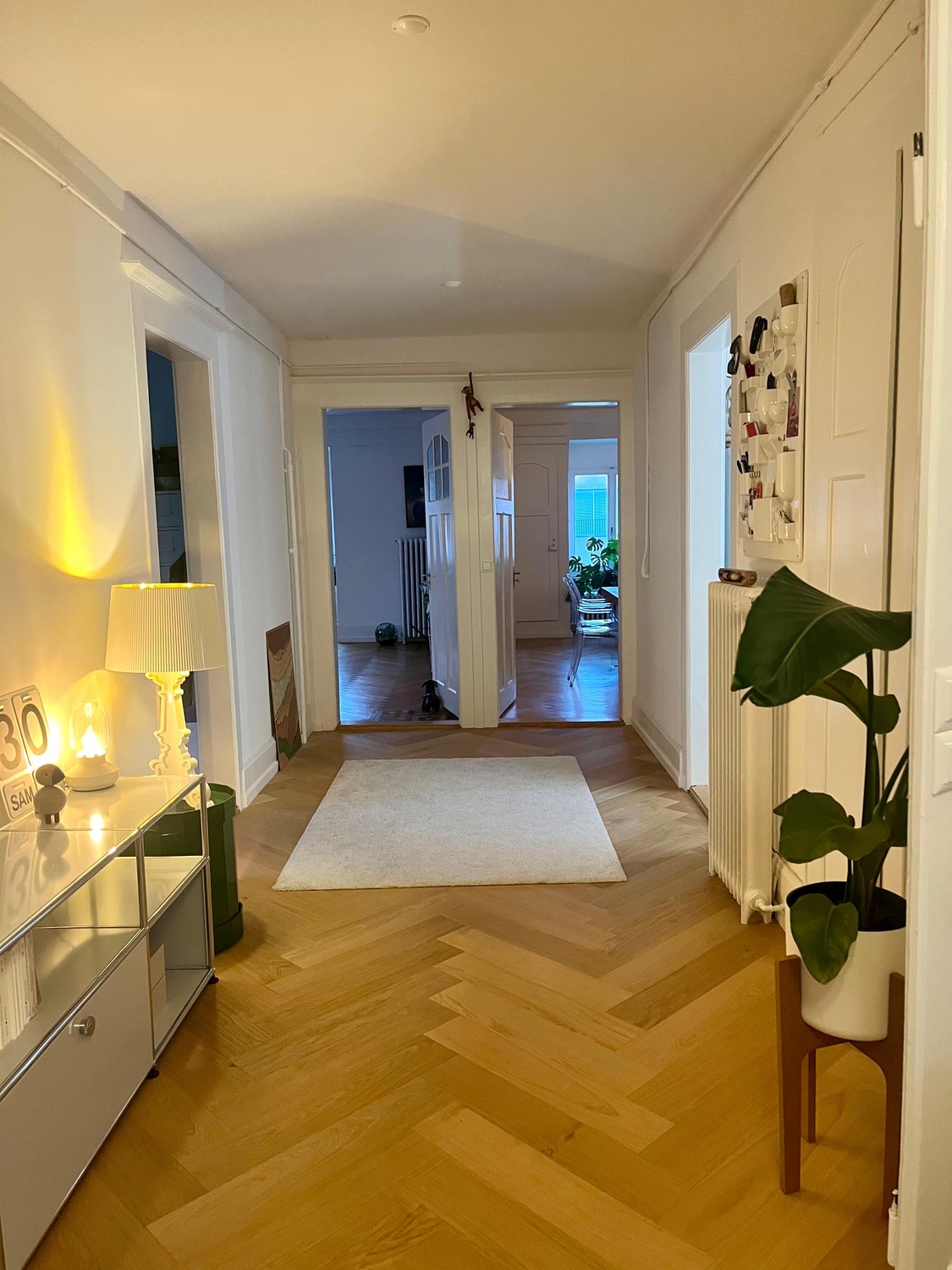 Room in a shared flat