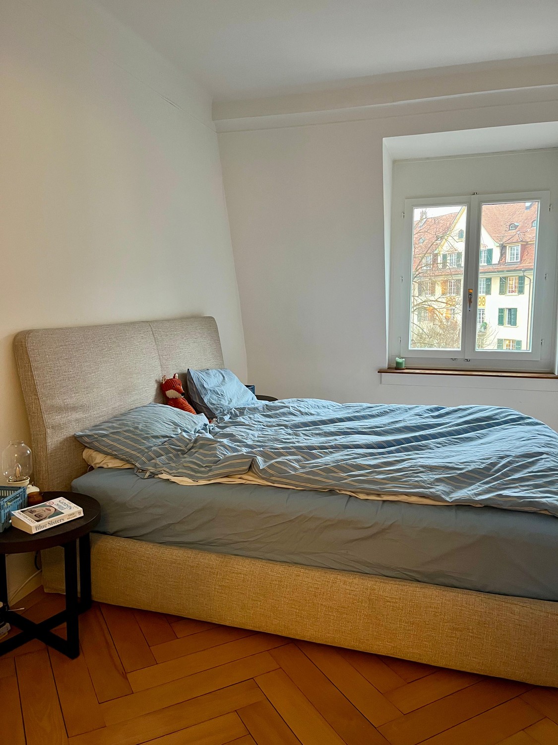 Room in a shared flat
