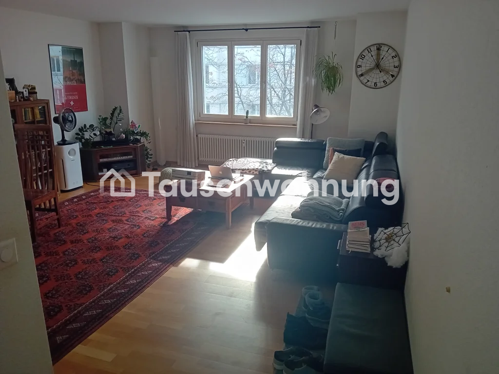 Appartement de 3 ½ pièces