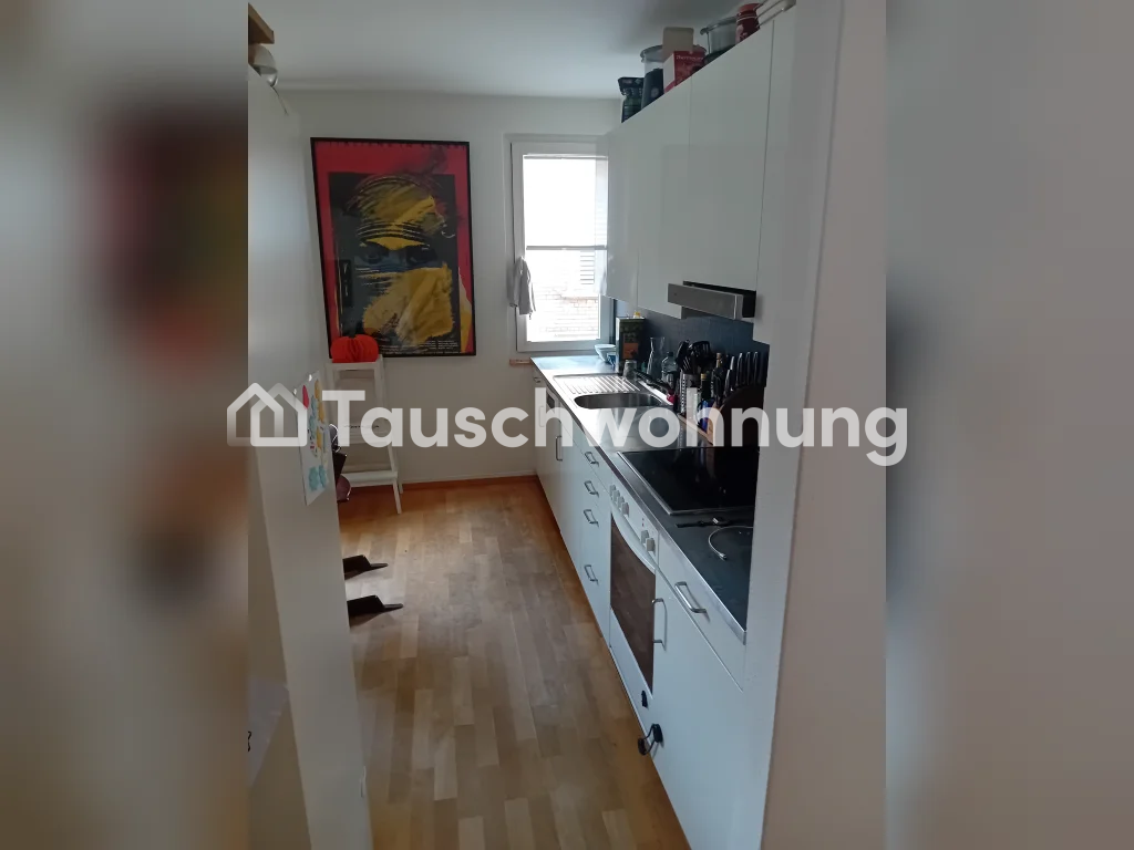 Appartement de 3 ½ pièces