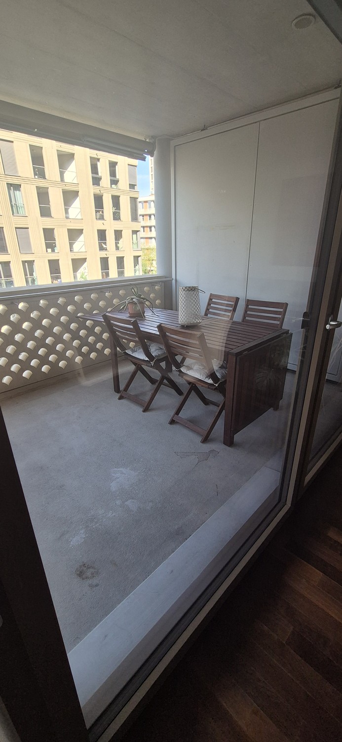 2 ½ Zimmer Wohnung