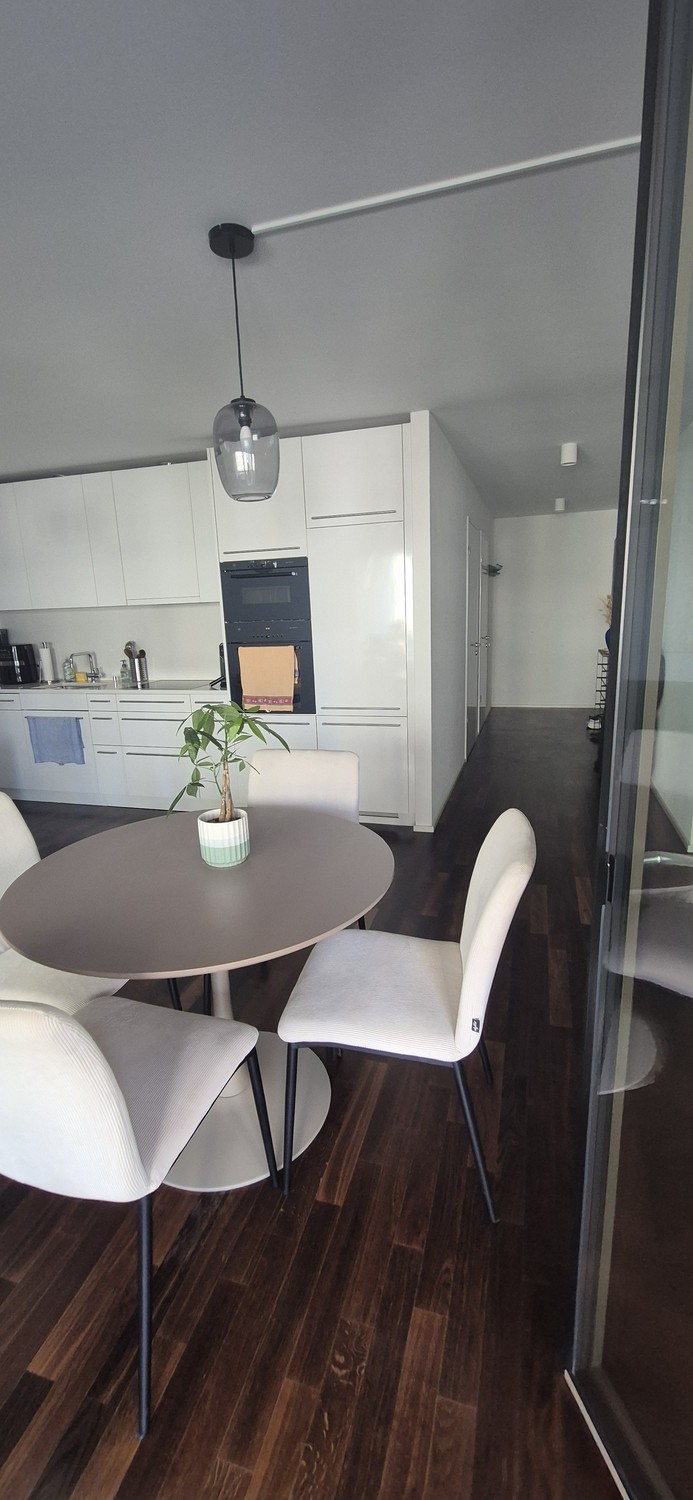 2 ½ Zimmer Wohnung