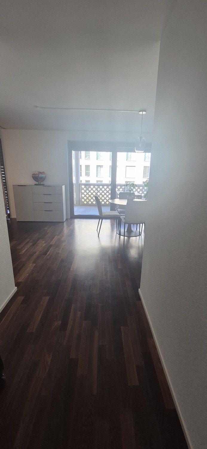 2 ½ Zimmer Wohnung