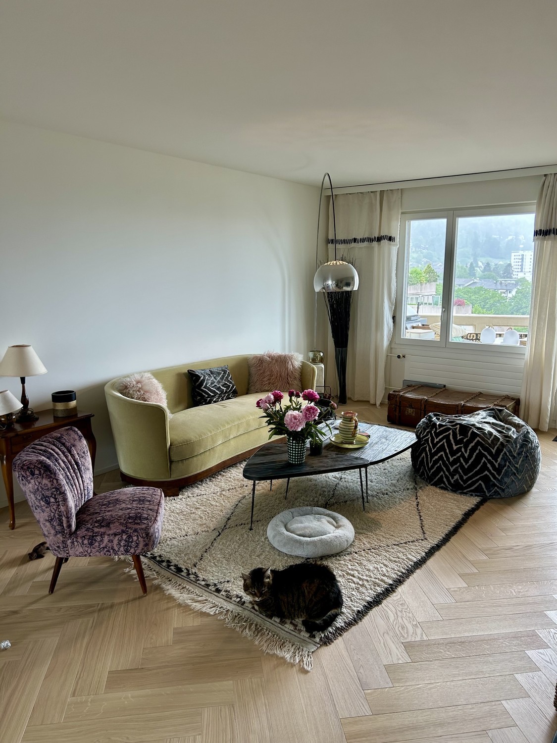 Chambre en colocation