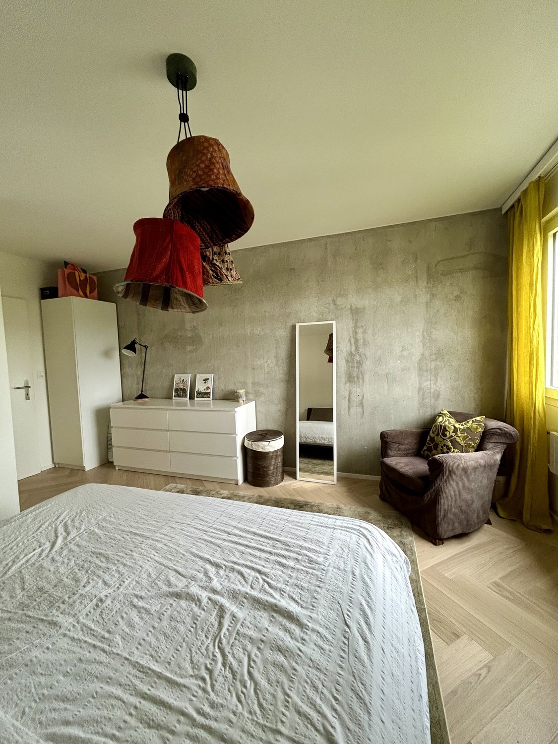 Chambre en colocation