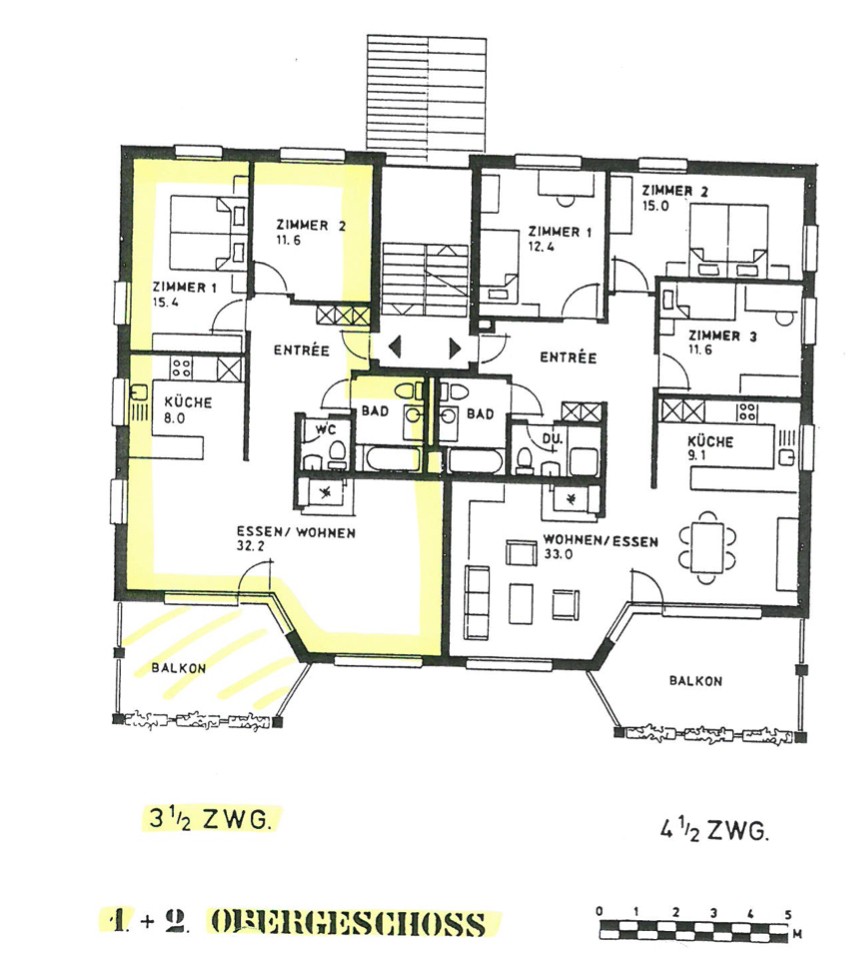 Zimmer in einer WG