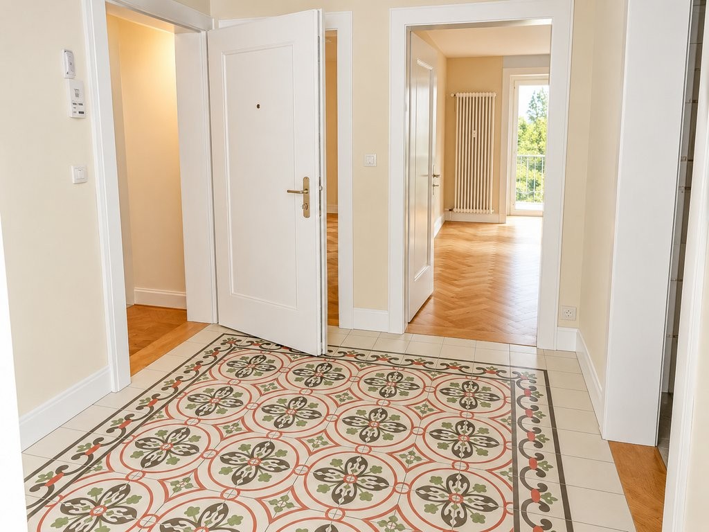 3 ½ rooms apartment