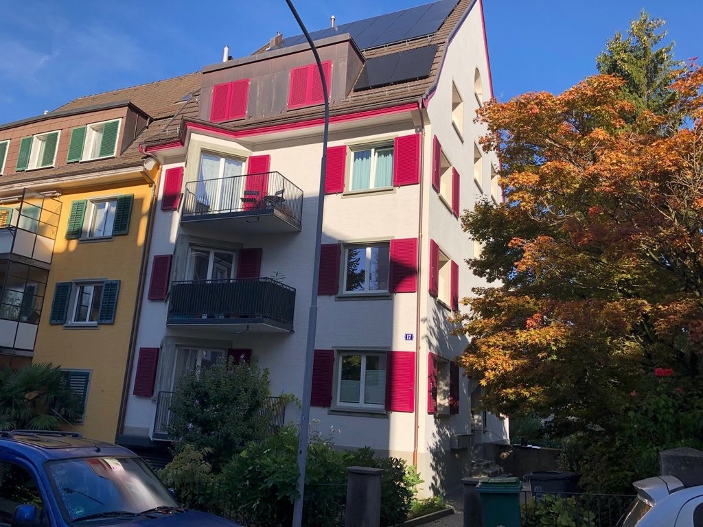 3 ½ rooms apartment