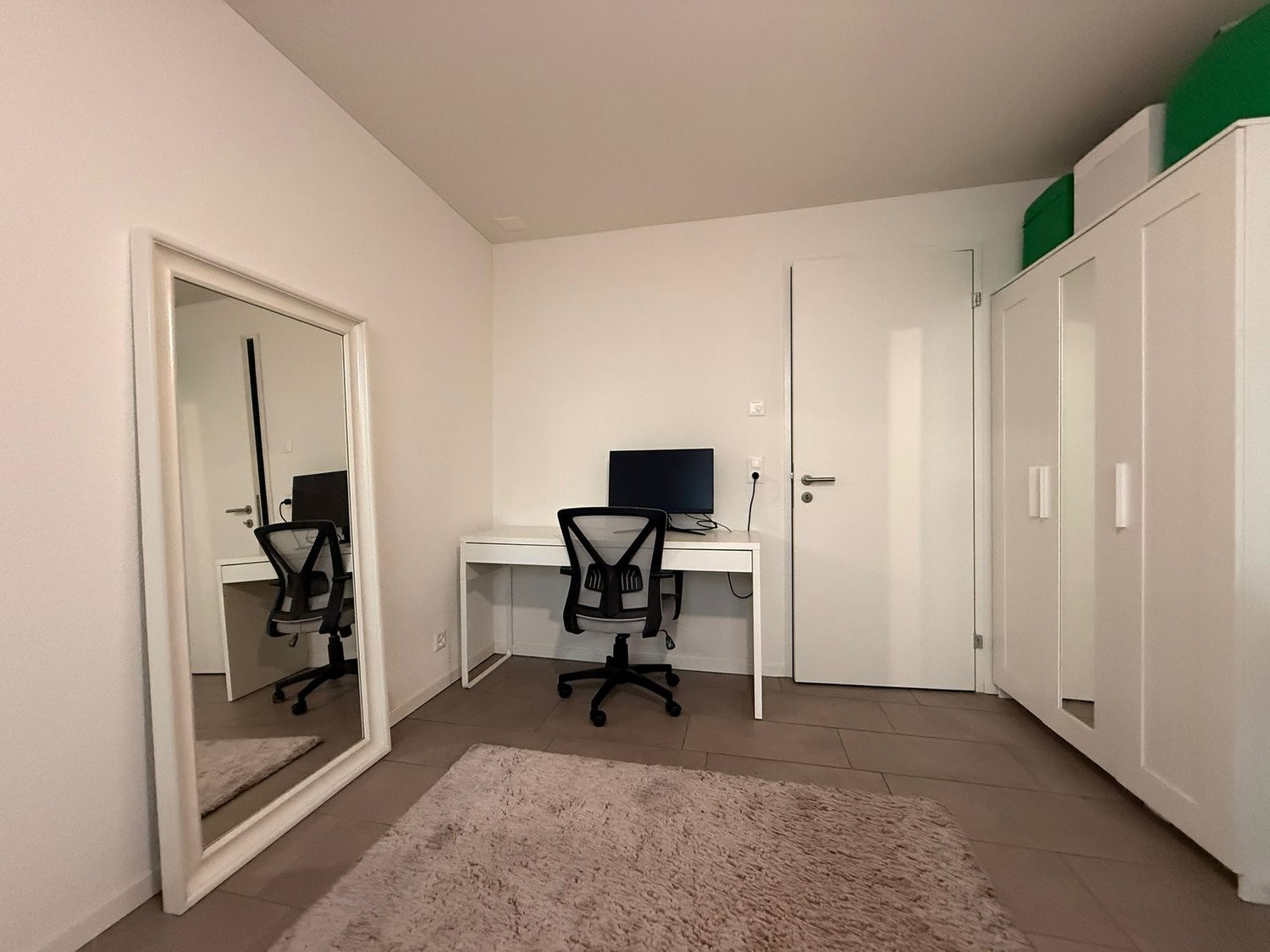 Appartement meublé de 2 ½ pièces, photo 3 sur 10