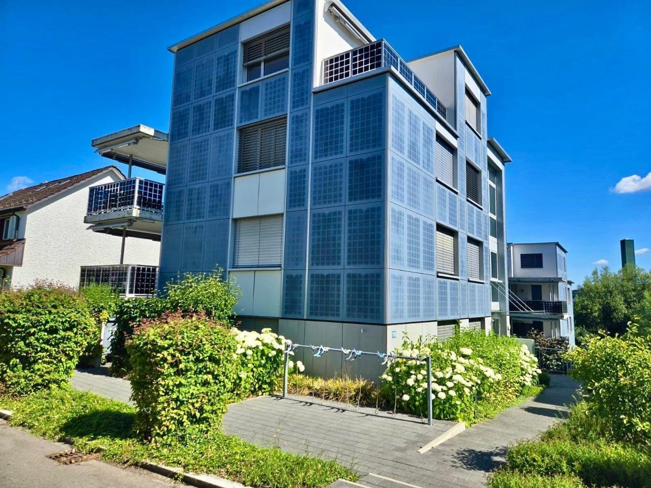 Appartement meublé de 2 ½ pièces, photo 7 sur 10